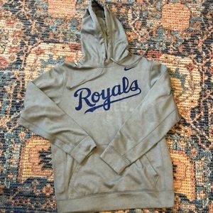 Kansas City Royals Nike World Series Hoodie